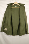 Circa 1967 M-L Deadstock 3rd Model Jungle Fatigue Jacket Non Rip