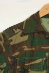 Movie Company Costume Real Fabric ARVN ERDL Camouflage Top and Bottom Set, never used.