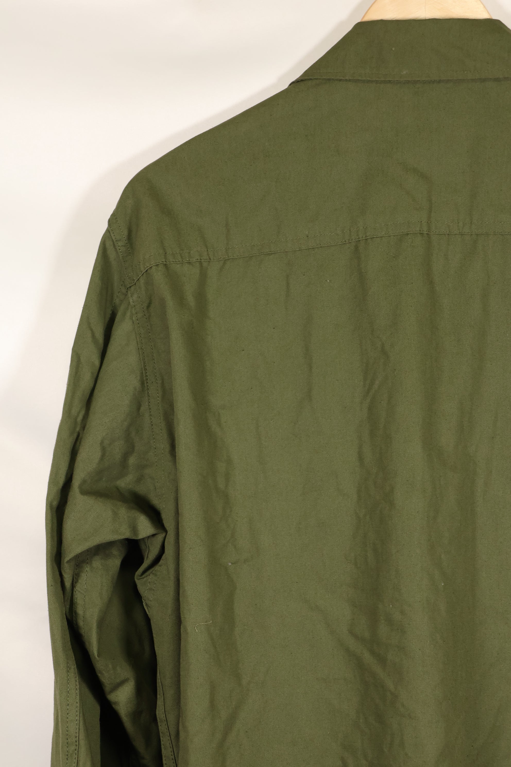Circa 1967 M-L Deadstock 3rd Model Jungle Fatigue Jacket Non Rip