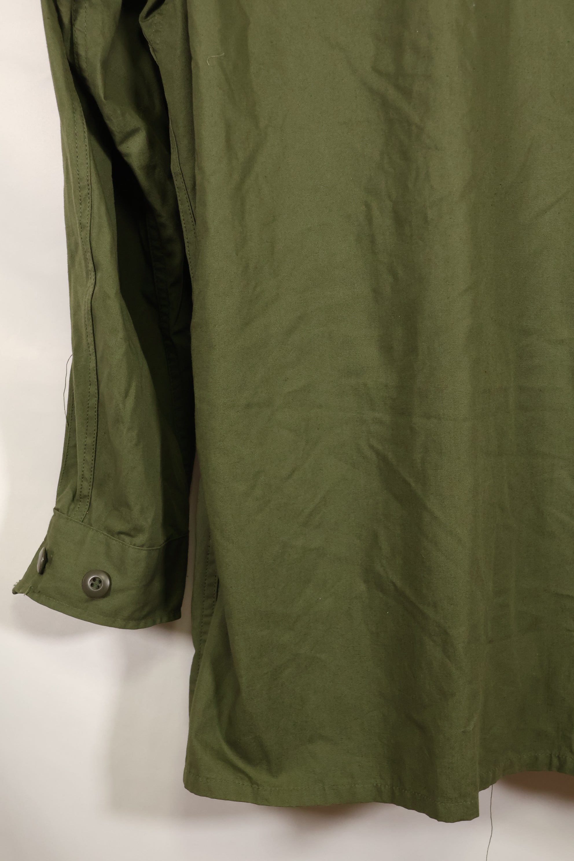 Circa 1967 M-L Deadstock 3rd Model Jungle Fatigue Jacket Non Rip