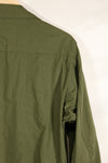 Circa 1967 M-L Deadstock 3rd Model Jungle Fatigue Jacket Non Rip