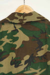 Movie Company Costume Real Fabric ARVN ERDL Camouflage Top and Bottom Set, never used.