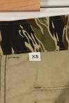 2024 US-XS MILITARIA 1911 Early Gold Tiger US Cut Pants Sample Used