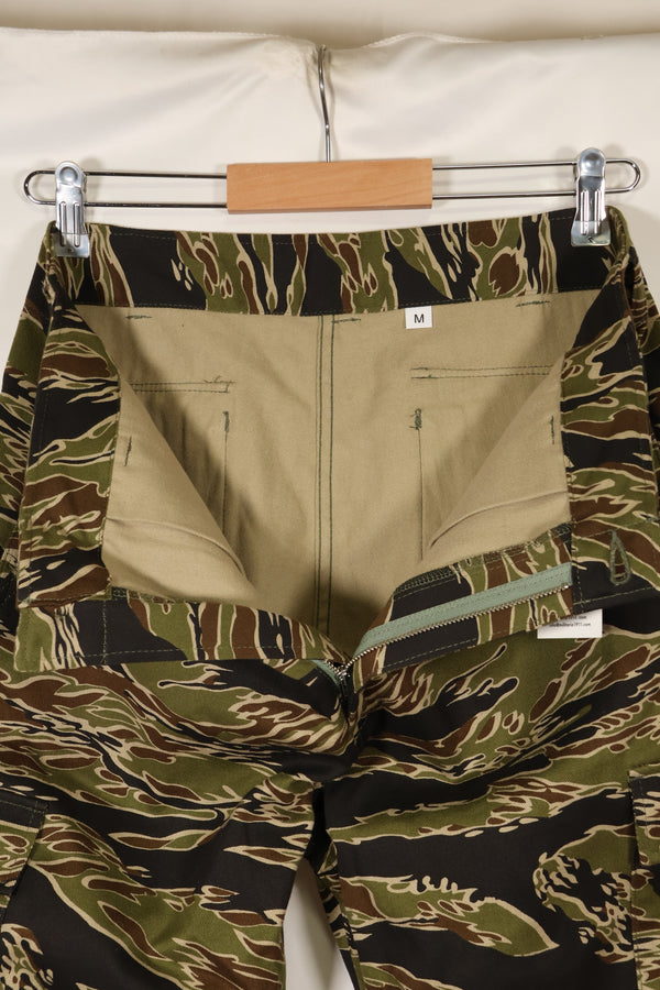 2024 US-M MILITARIA 1911 Early Gold Tiger US Cut Pants Sample Used