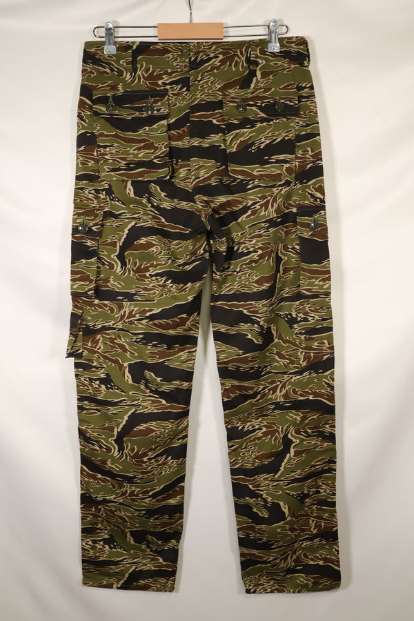 2024 US-M MILITARIA 1911 Early Gold Tiger US Cut Pants Sample Used