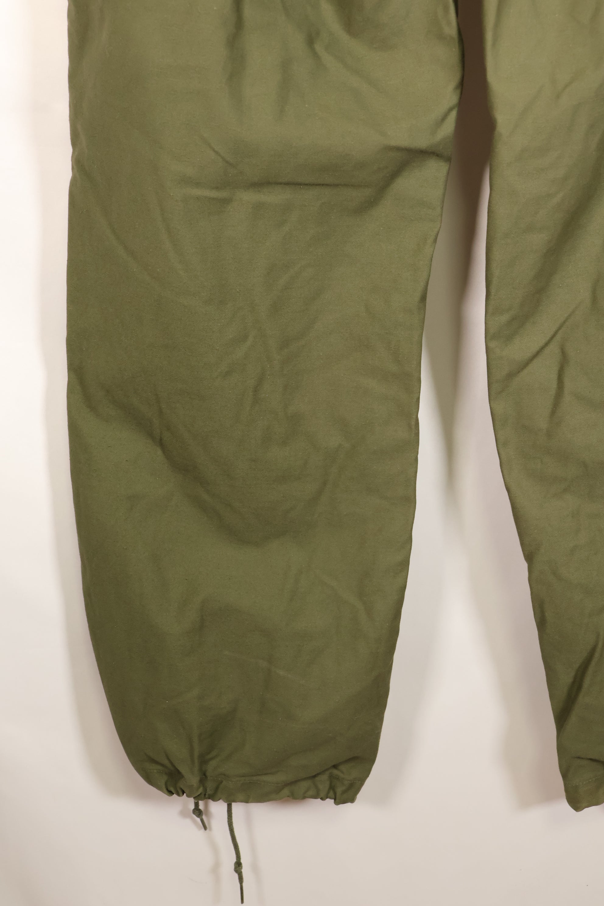 1976年契約　S-L　アメリカ軍　M65 フィールドパンツ　中古品　状態良い
