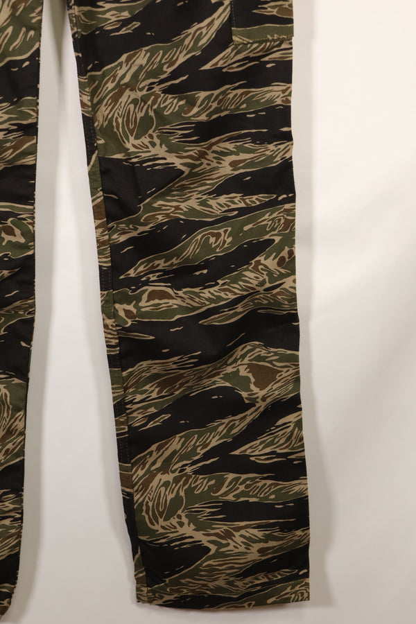 2023 US-S MILITARIA 1911 Silver Tiger US Cut Pants Sample Used