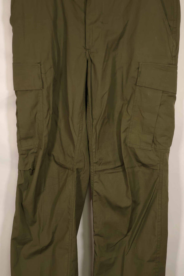 Real 1969 4th Model Jungle Fatigue Pants M-R Deadstock