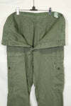 Early 1960s OG-107 Utility Uniform Baker Pants Modified 82nd Airborne Division A