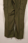 Real 1969 4th Model Jungle Fatigue Pants M-R Deadstock