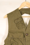 1940年代　アメリカ陸軍航空隊　USAAF　C-1　サバイバルベスト　フリーサイズ　中古品