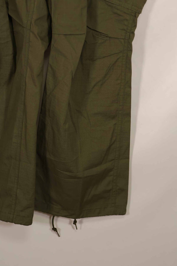 Real 1969 4th Model Jungle Fatigue Pants L-R Deadstock