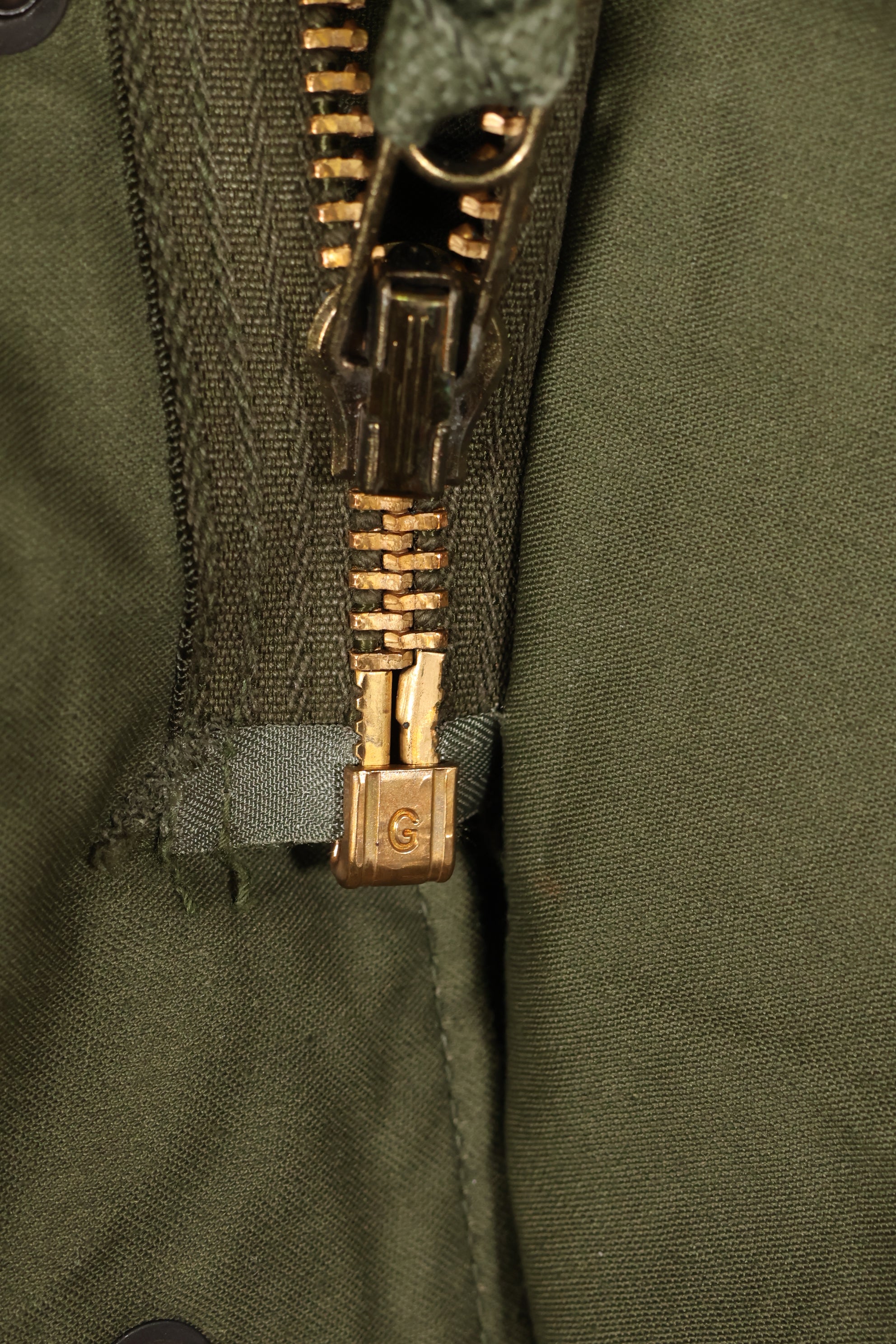 1974 Contract M-R 3rd Model M65 Field Jacket, almost unused