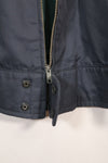 1970s East German military summer flight jacket, privately procured, used.