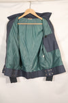 1970s East German military summer flight jacket, privately procured, used.
