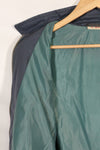 1970s East German military summer flight jacket, privately procured, used.