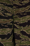 Real Late War Pattern Tiger Stripe Pants US-L Used