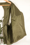 1940's U.S. Army Air Corps USAAF C-1 Survival Vest, beautiful, used.
