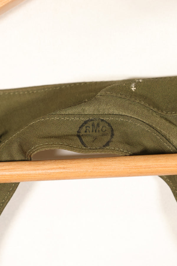 1940's U.S. Army Air Corps USAAF C-1 Survival Vest, beautiful, used.