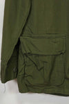 Actual 1969 Deadstock 4th Model Jungle Fatigue Jacket L-S A