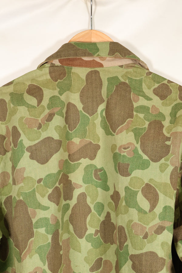 1940年代美国海军陆战队P-44蛙皮夹克，品相极佳，二手