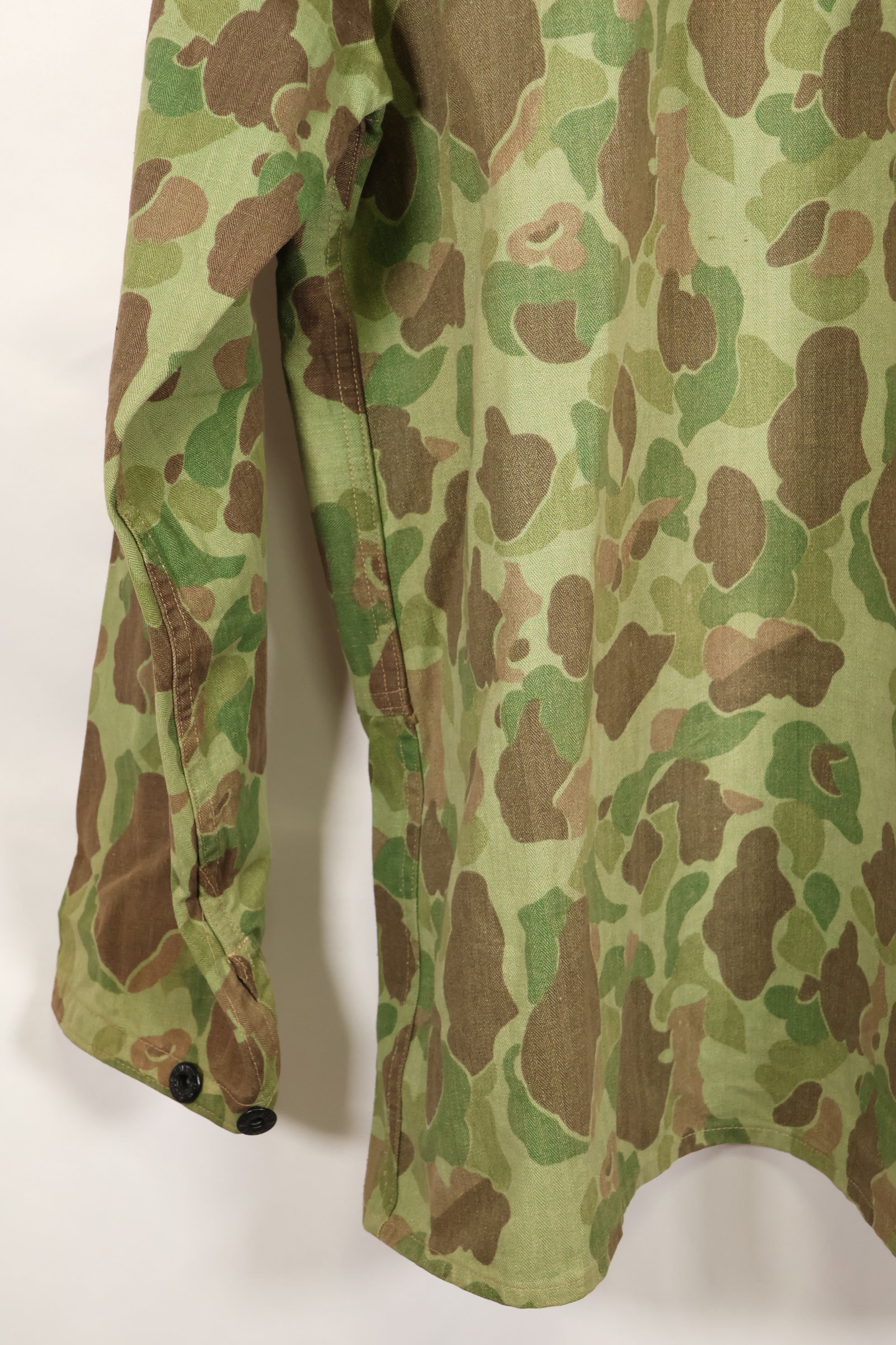 1940年代美国海军陆战队P-44蛙皮夹克，品相极佳，二手