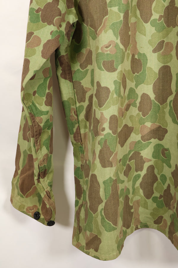 1940年代美国海军陆战队P-44蛙皮夹克，品相极佳，二手