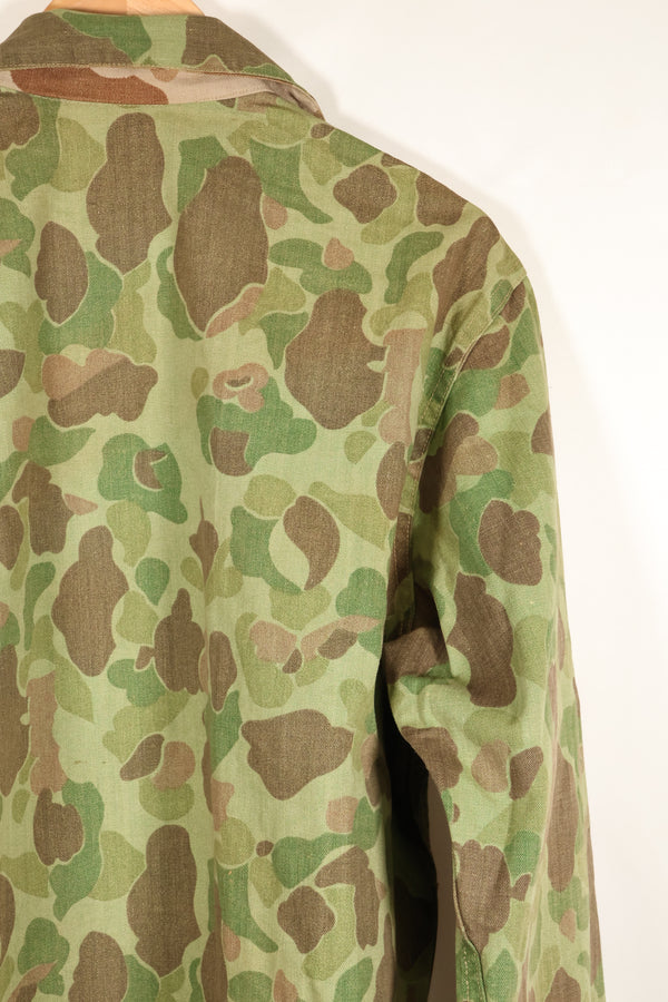 1940年代美国海军陆战队P-44蛙皮夹克，品相极佳，二手