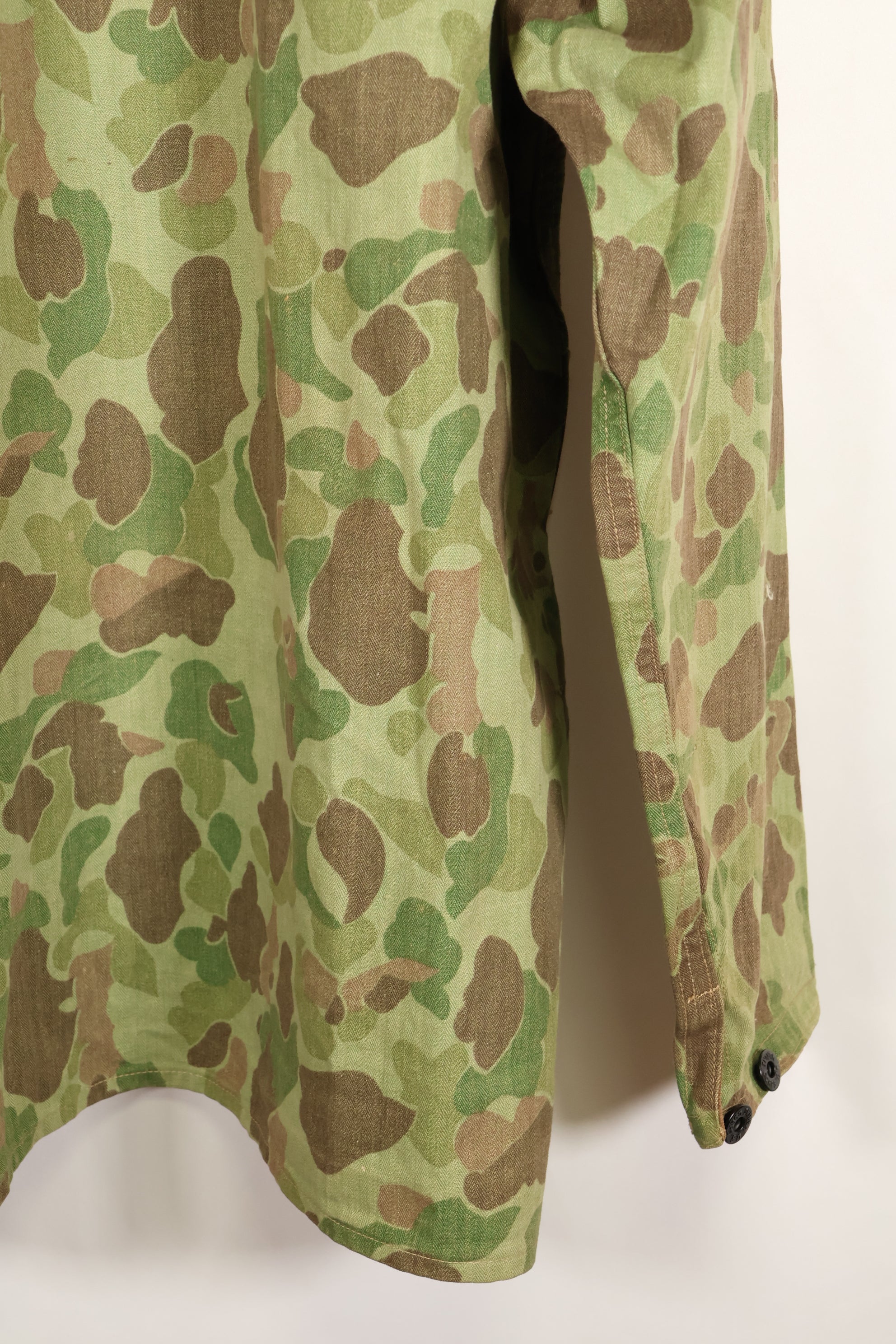 1940年代美国海军陆战队P-44蛙皮夹克，品相极佳，二手