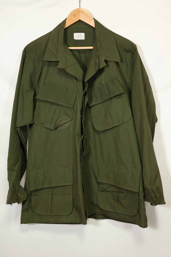 Actual 1969 Deadstock 4th Model Jungle Fatigue Jacket L-S B