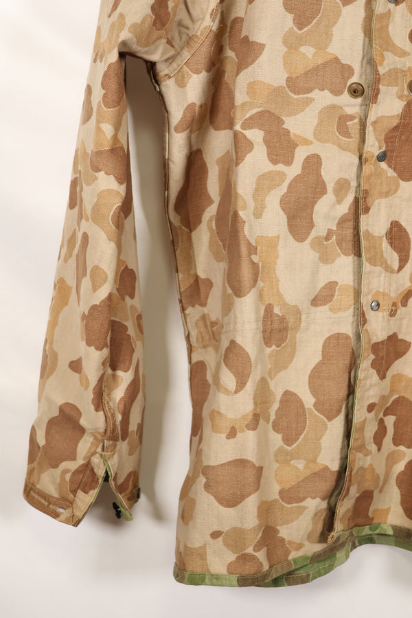 1940年代美国海军陆战队P-44蛙皮夹克，品相极佳，二手