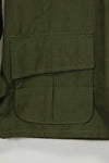 Actual 1969 Deadstock 4th Model Jungle Fatigue Jacket L-S B