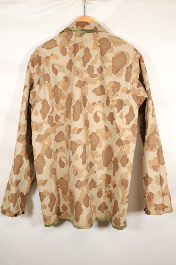 1940年代美国海军陆战队P-44蛙皮夹克，品相极佳，二手