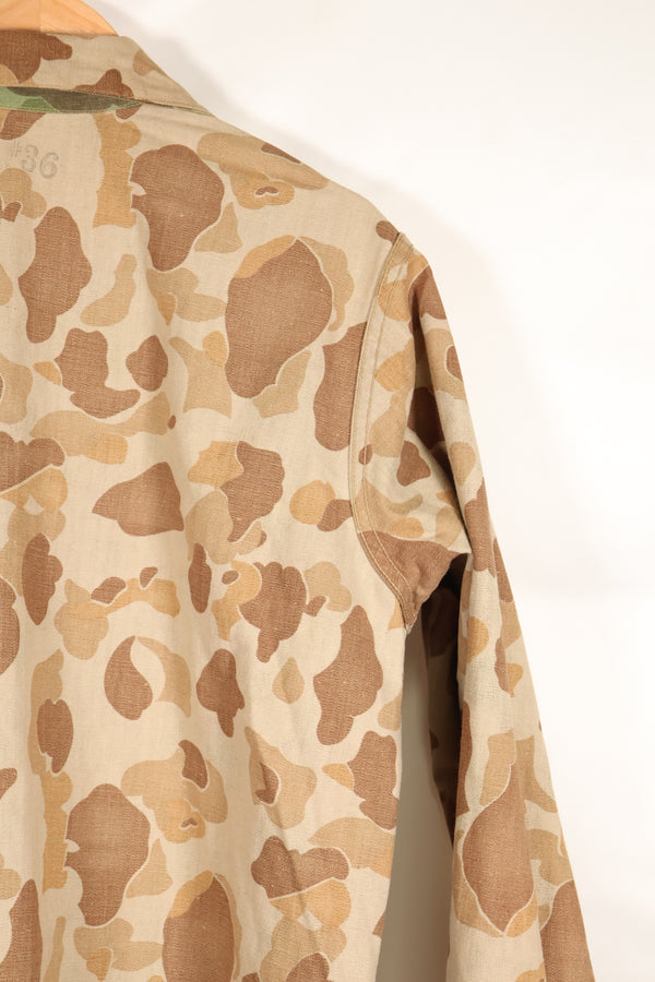 1940年代美国海军陆战队P-44蛙皮夹克，品相极佳，二手