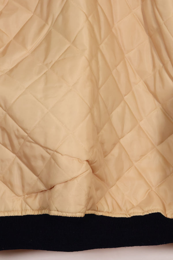 1970's Japan Jacket Used Japan Jacket, red and white, reproduction from that time, with repairs