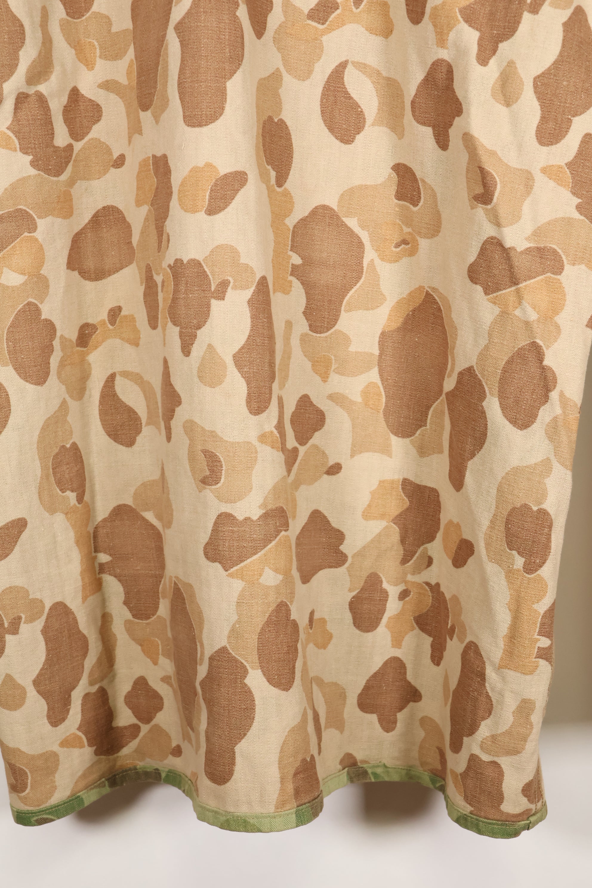 1940年代美国海军陆战队P-44蛙皮夹克，品相极佳，二手