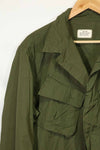 Actual 1969 Deadstock 4th Model Jungle Fatigue Jacket L-S C