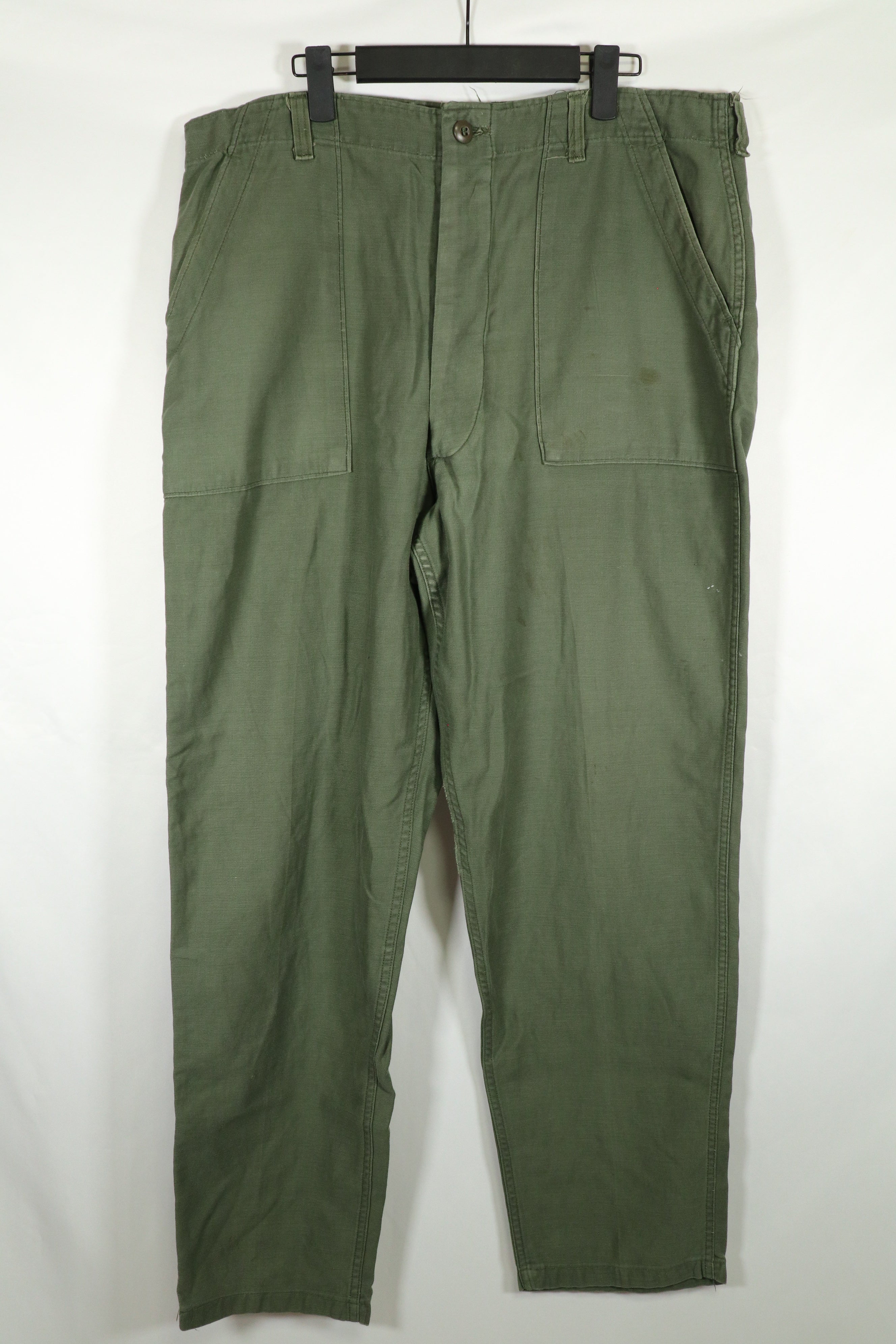 Real OG-107 Utility Pants Baker Pants Used A