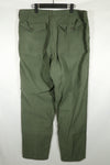 Real OG-107 Utility Pants Baker Pants Used A