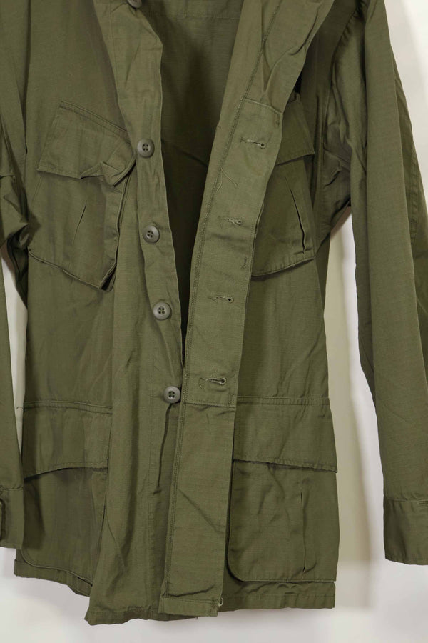 Actual 1969 Deadstock 4th Model Jungle Fatigue Jacket L-S D