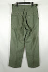 Real OG-107 Utility Pants Baker Pants Used B