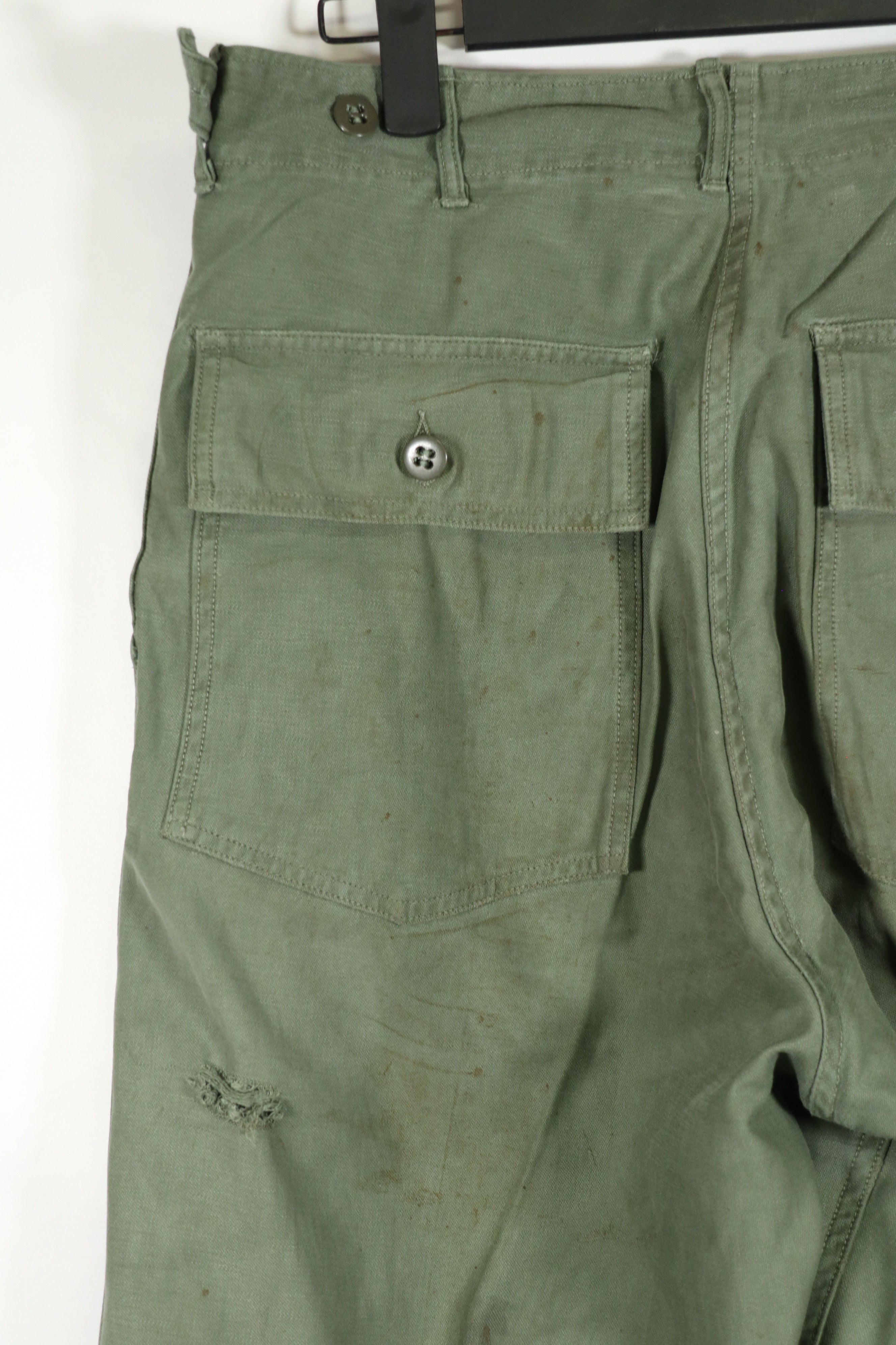 Real OG-107 Utility Pants Baker Pants Used B