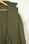 Actual 1969 Deadstock 4th Model Jungle Fatigue Jacket L-S D