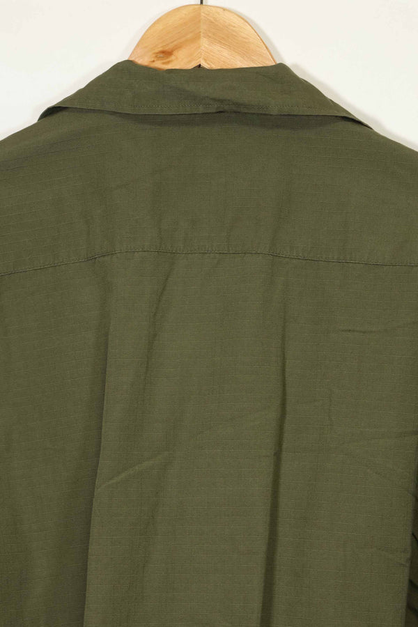 Actual 1969 Deadstock 4th Model Jungle Fatigue Jacket L-S D