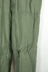 Real OG-107 Utility Pants Baker Pants Used C