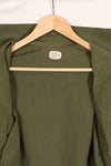 1969 Contract X-S-R 4th Model Jungle Fatigue Jacket 173rd Airborne Brigade, patch available, used.