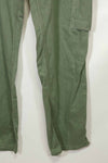 Early 1960s OG-107 Utility Uniform Baker Pants Modified 82nd Airborne Division C