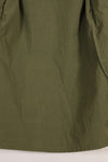 1969 Contract X-S-R 4th Model Jungle Fatigue Jacket 173rd Airborne Brigade, patch available, used.