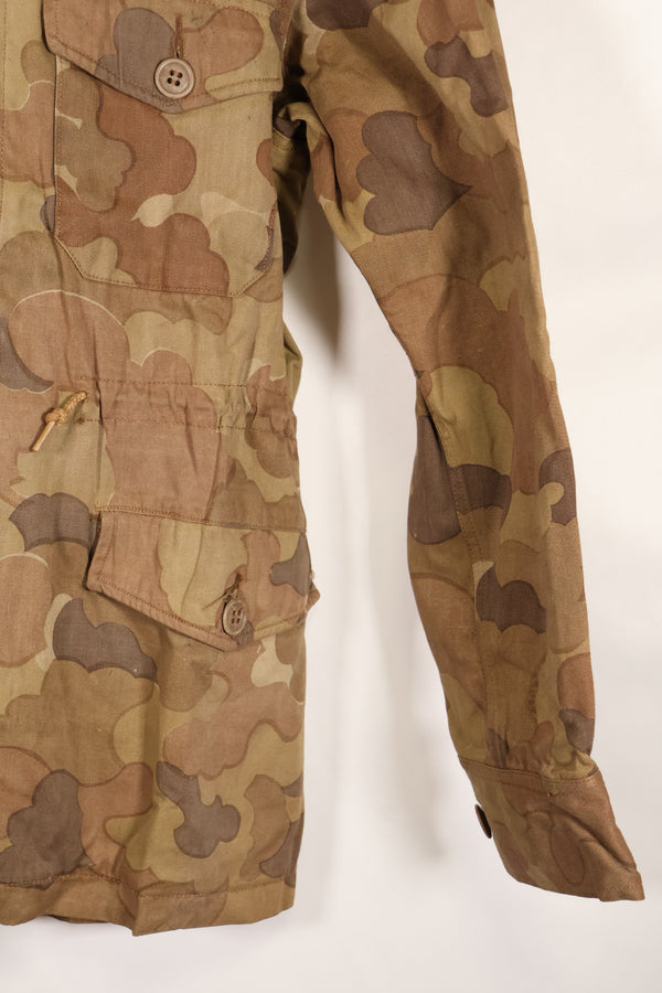 20 世纪 60 年代 ARVN 野战宪兵米切尔迷彩野战夹克，二手，A 级