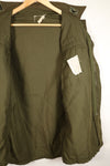 1971 Contract, M-L, U.S. Army, NOMEX Flame-Retardant Jacket for Pilots, with Patches, Used